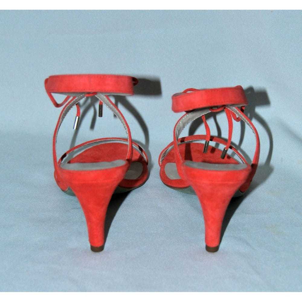 Hoss Intropia Leather sandals - image 5