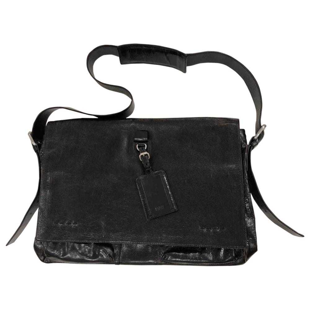 Hugo Boss Patent leather travel bag - image 1