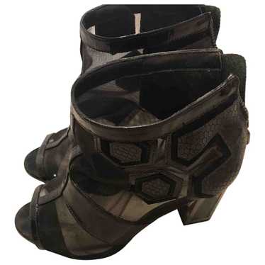 Kat Maconie Cloth ankle boots - image 1