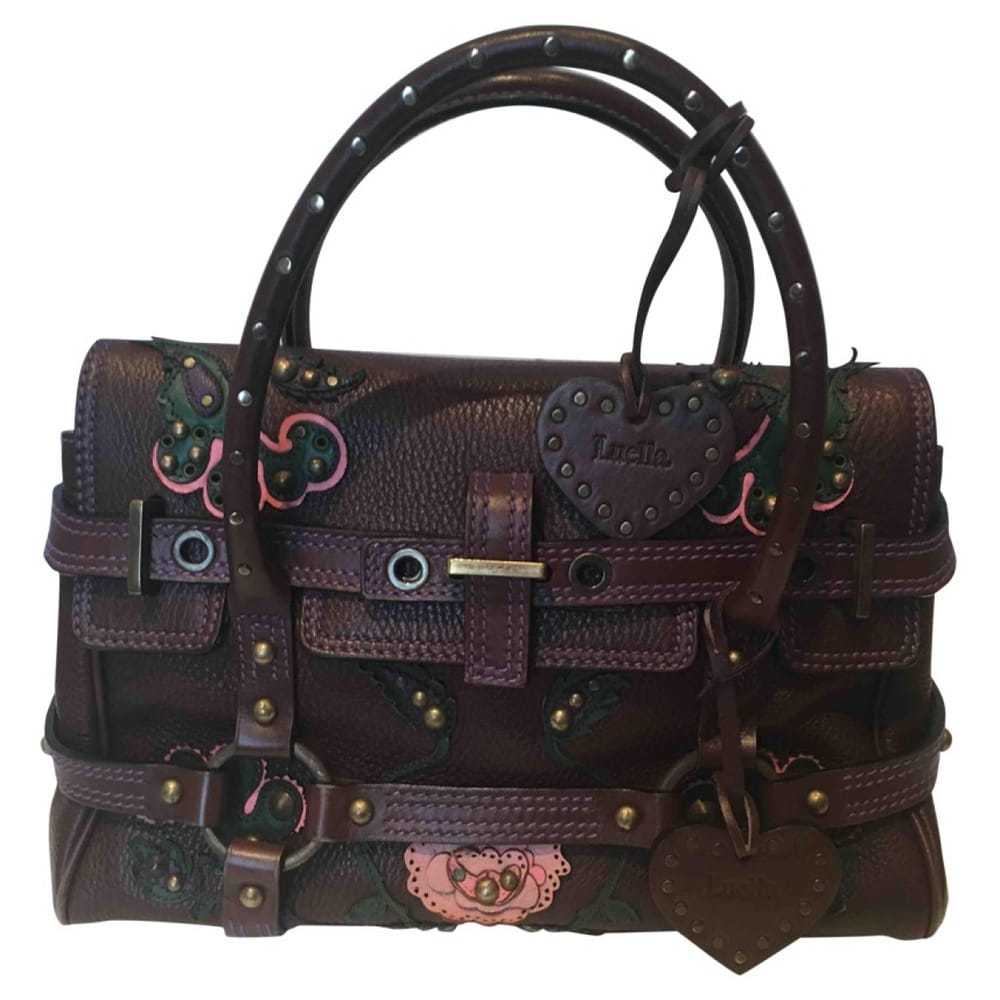 Luella Leather handbag - image 1