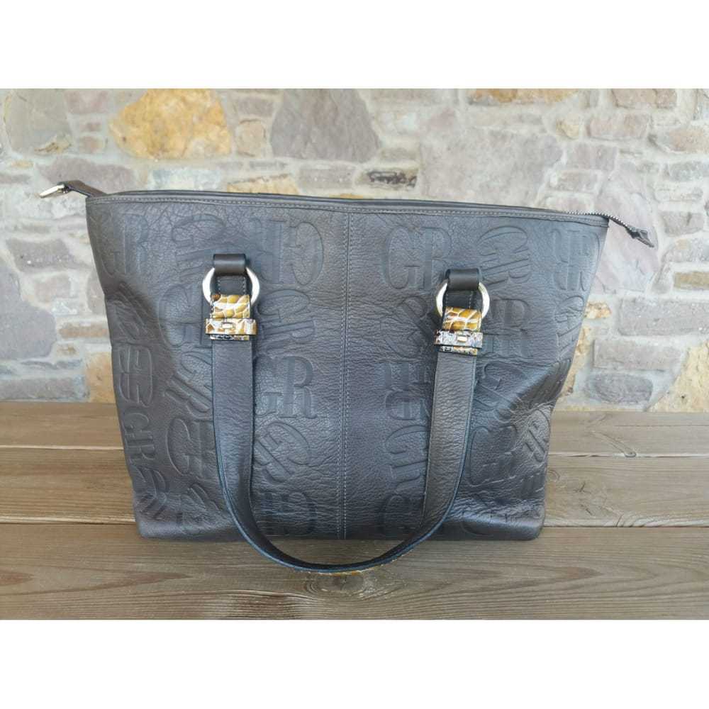 Georges Rech Leather tote - image 5