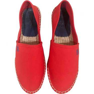 Carolina Herrera Cloth espadrilles - image 1