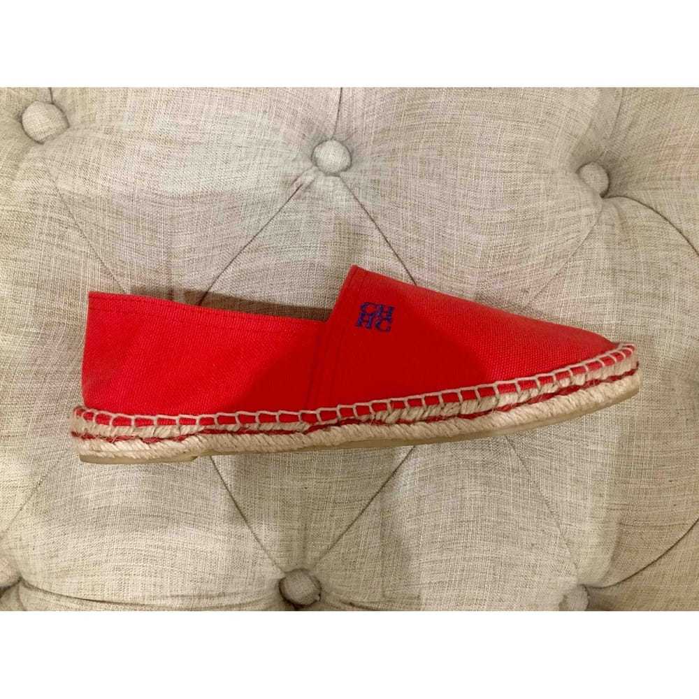 Carolina Herrera Cloth espadrilles - image 3