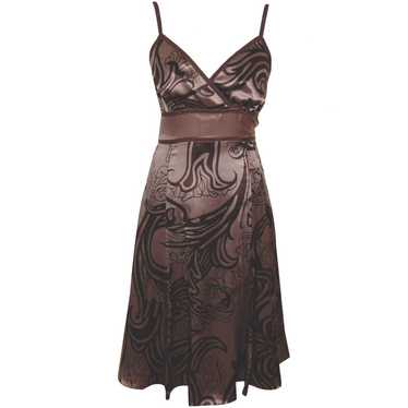 Ted Baker Silk mid-length dress - image 1