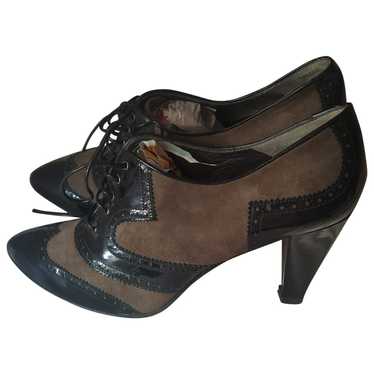 Guy Laroche Leather heels - image 1
