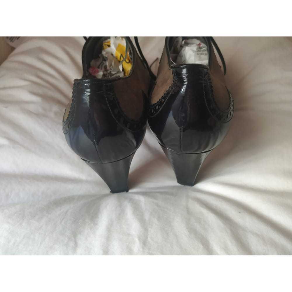 Guy Laroche Leather heels - image 4