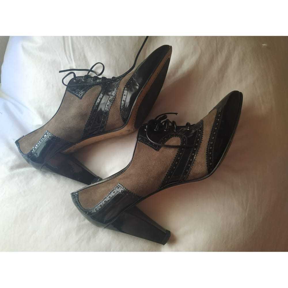 Guy Laroche Leather heels - image 7