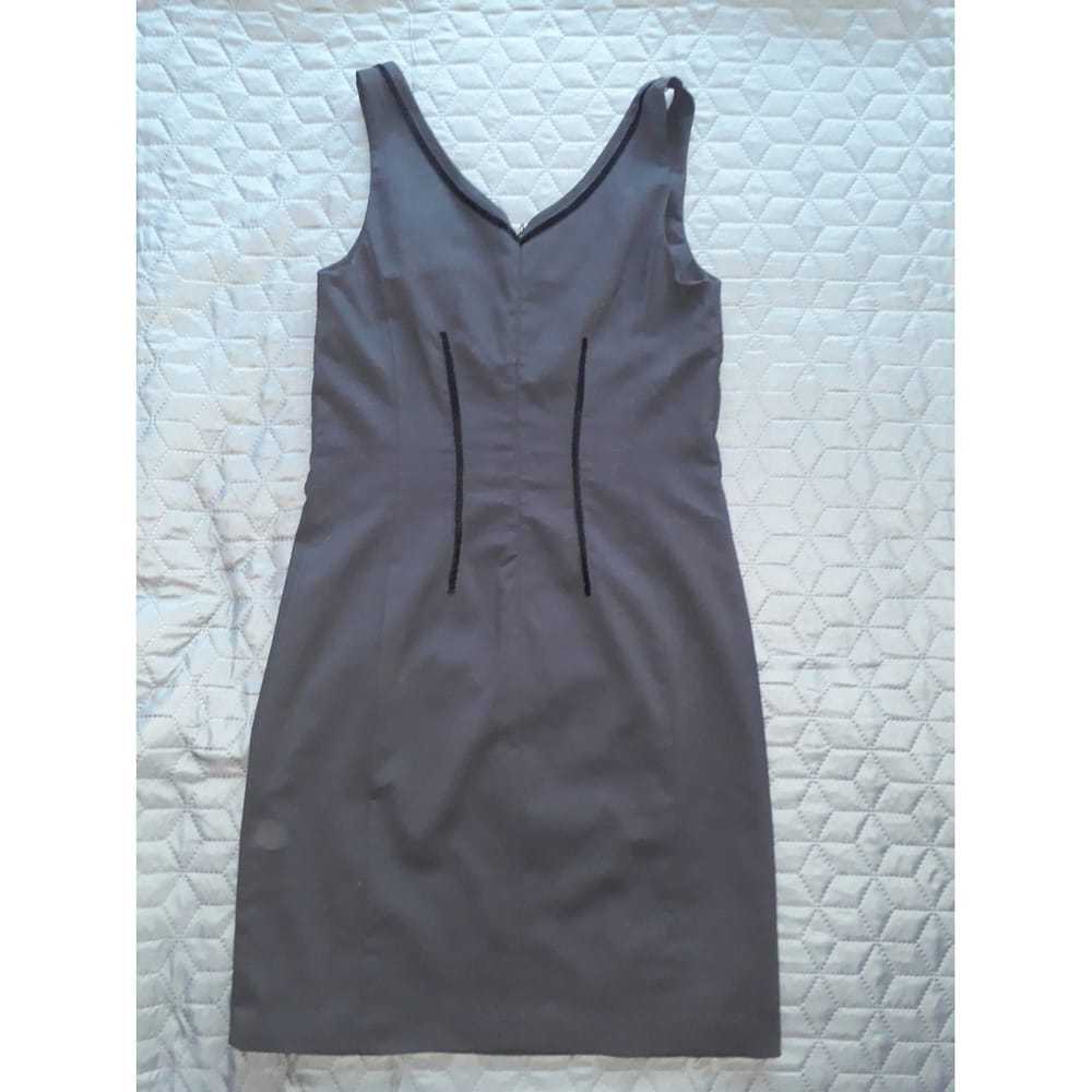 Galliano Wool mini dress - image 2