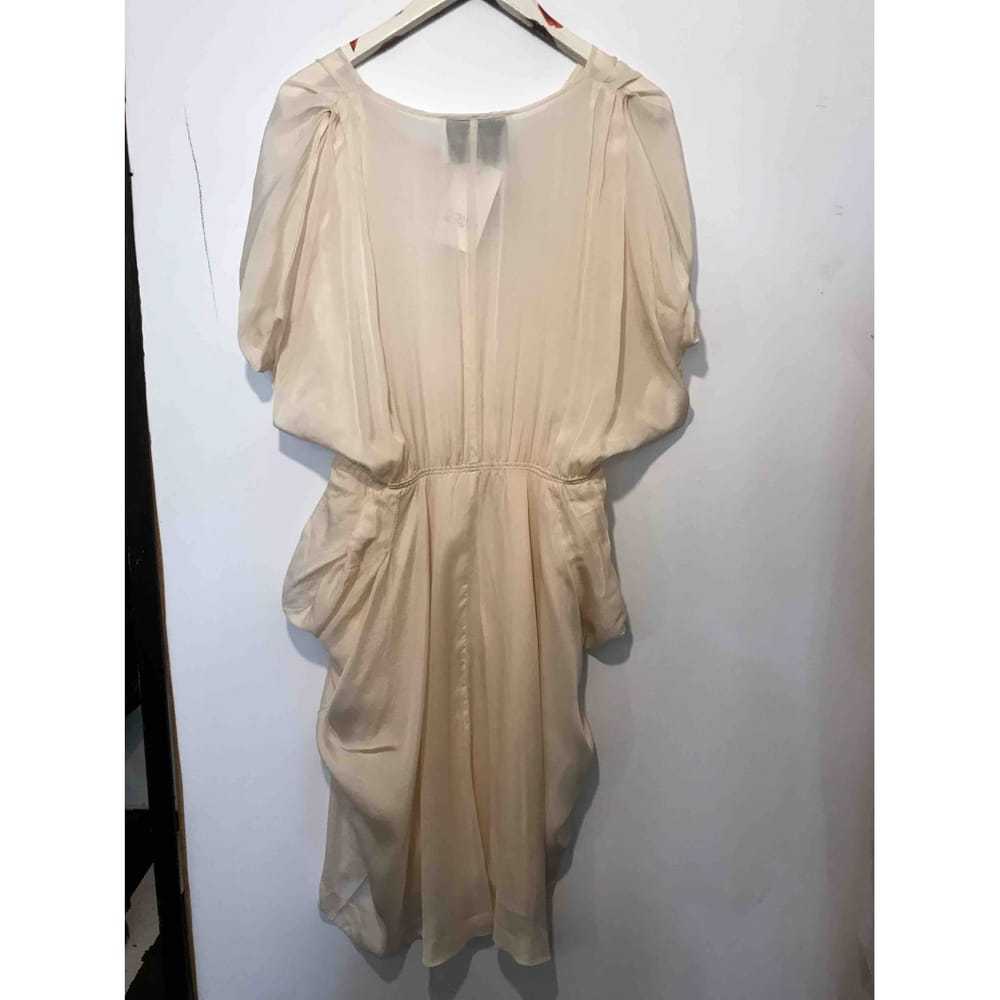 Designers Remix Silk mid-length dress - image 4