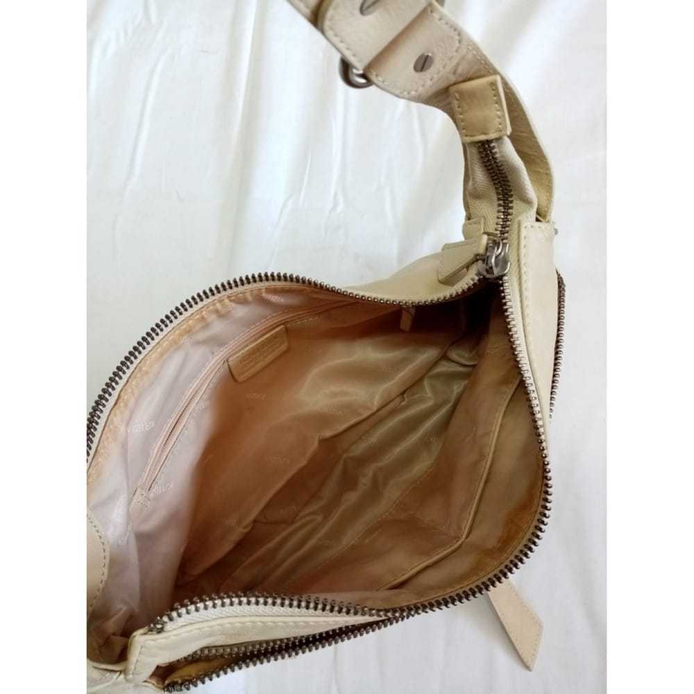 Krizia Leather handbag - image 5