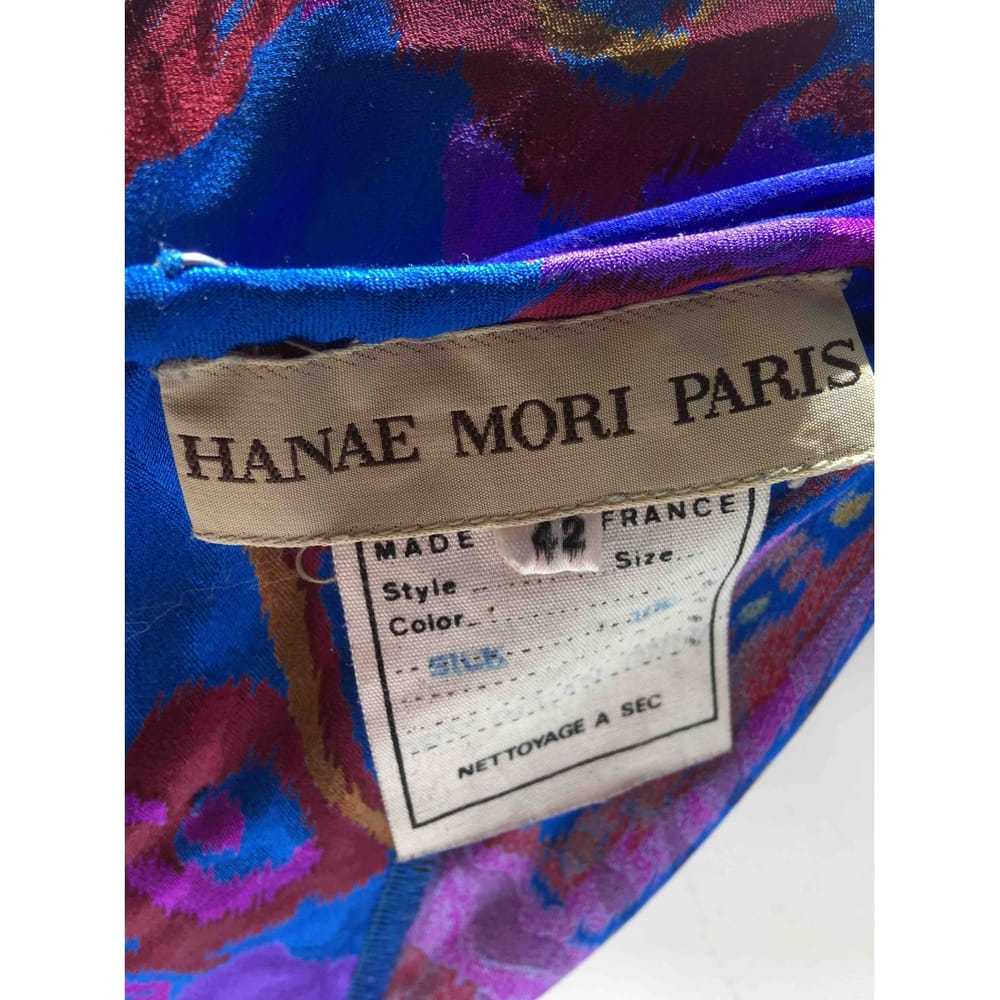 Hanae Mori Silk top - image 2