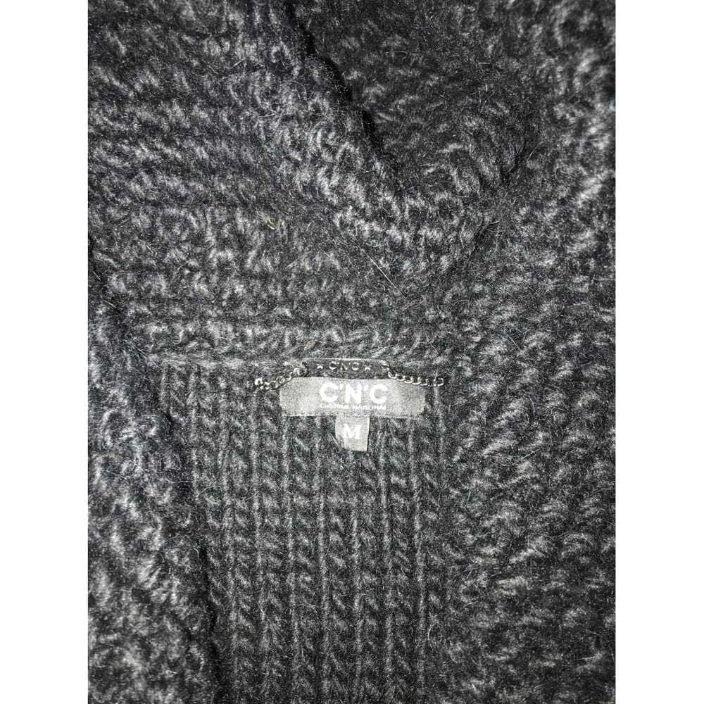 CNC Wool cardigan - image 3