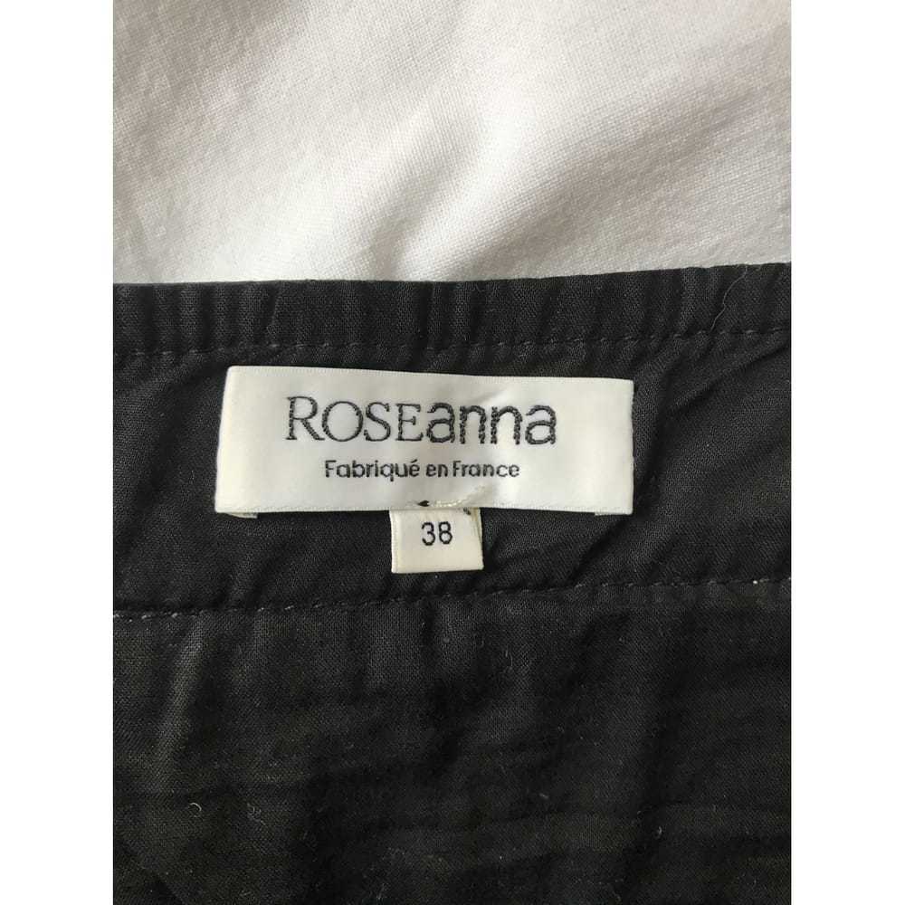 Roseanna Wool mini skirt - image 3