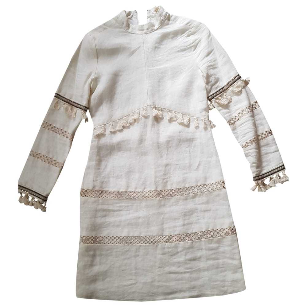 Stevie May Linen mid-length dress - image 1