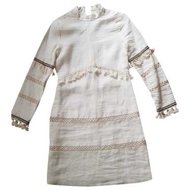 Stevie May Linen mid-length dress - image 1