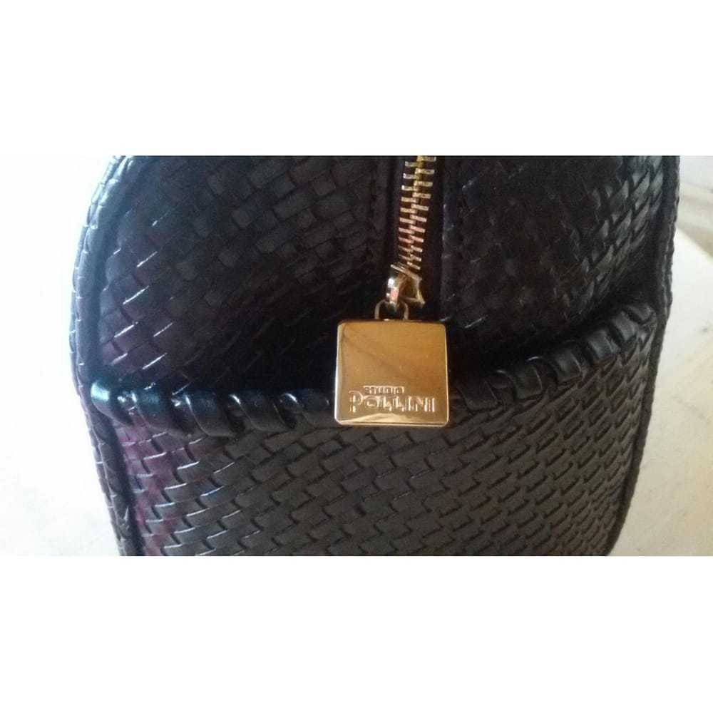 Pollini Cloth handbag - image 3