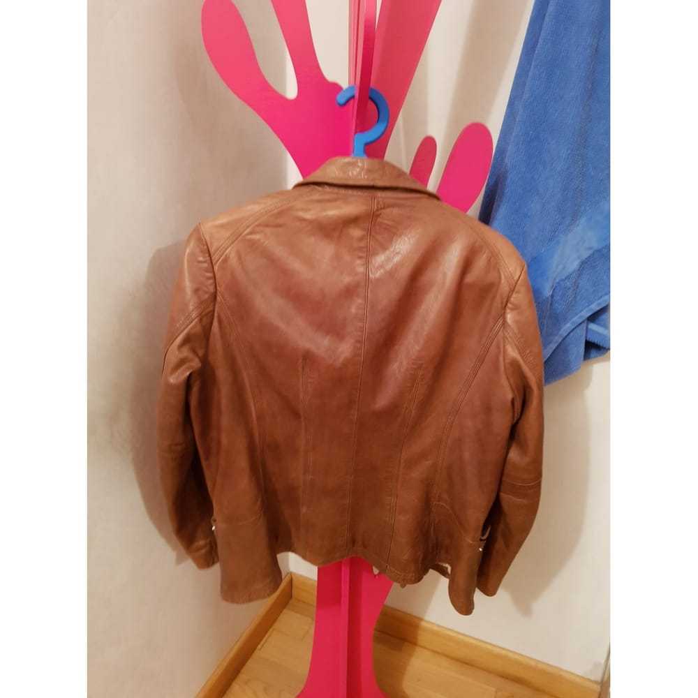 Mabrun Leather jacket - image 2