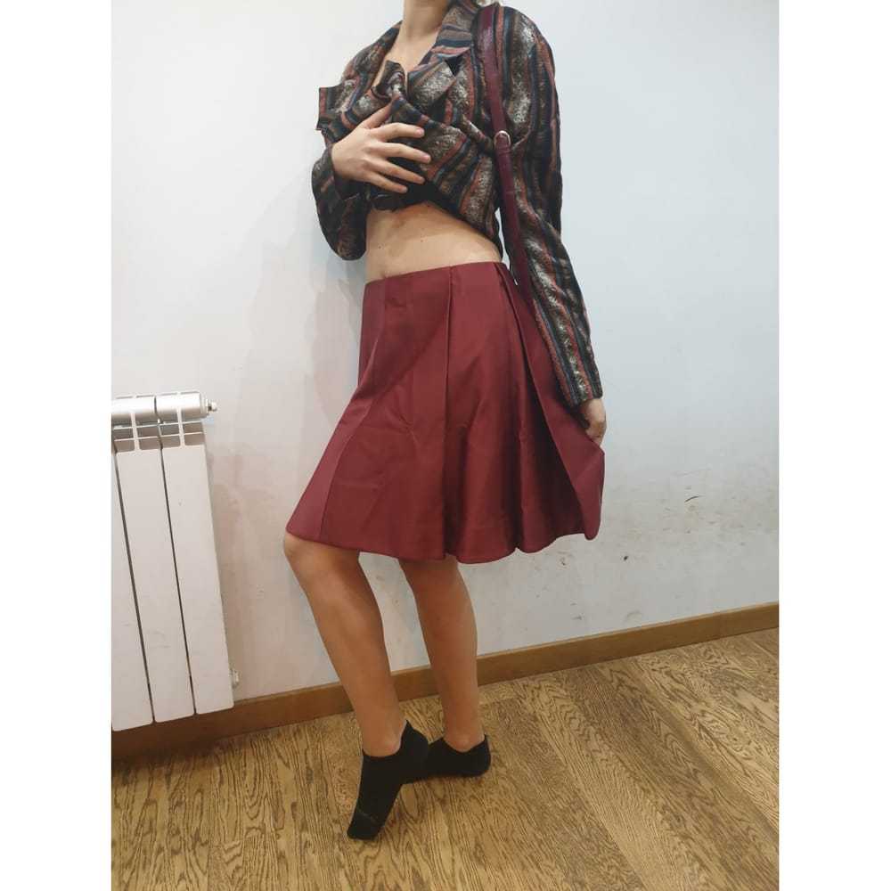 Patrizia Pepe Mini skirt