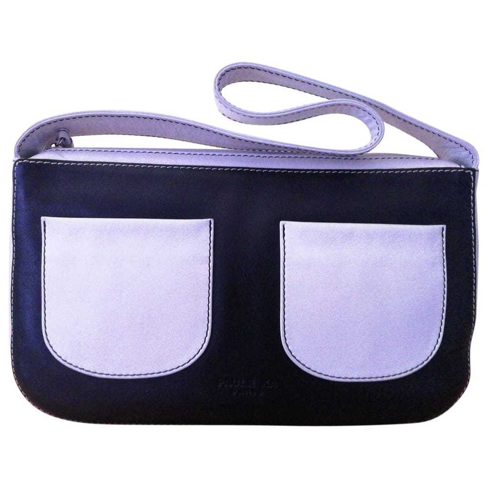 Paule Ka Leather mini bag - image 1