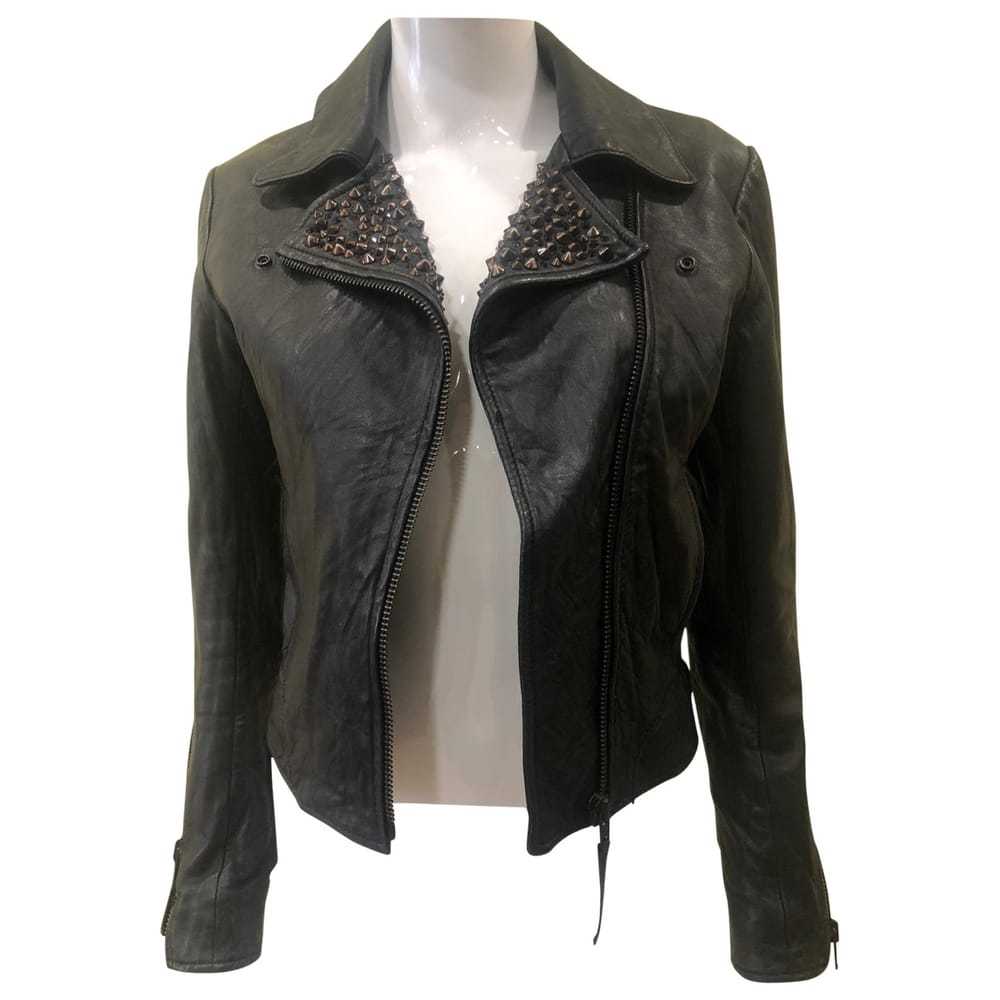 True Religion Leather jacket - image 1