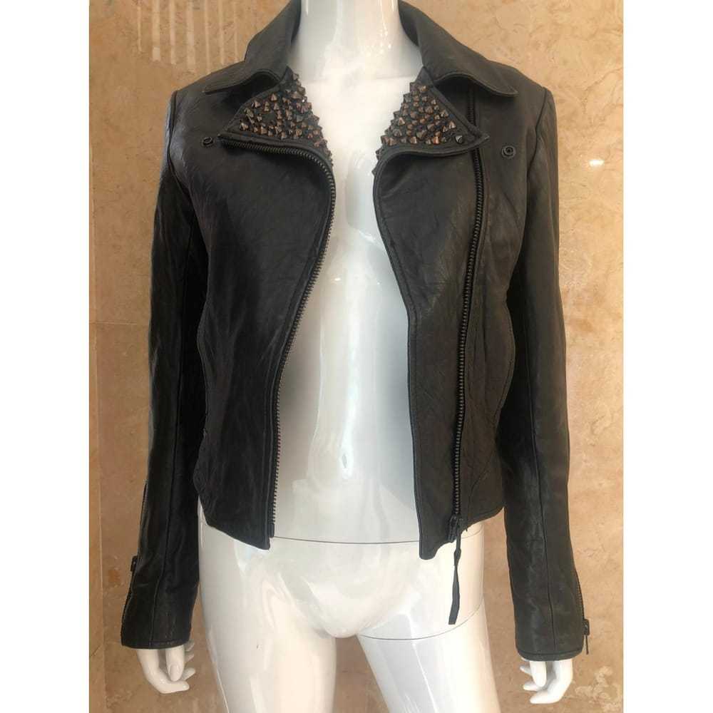 True Religion Leather jacket - image 6