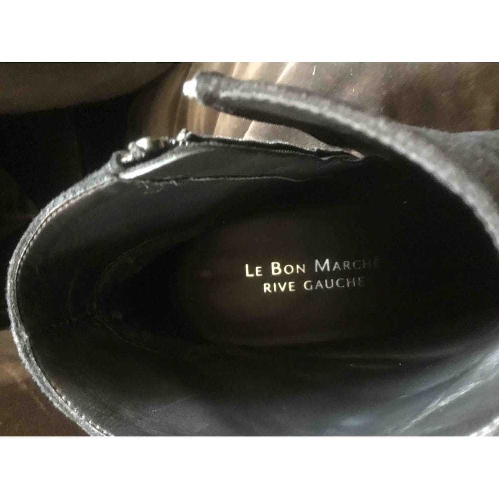 Le Bon Marché Ankle boots - image 4