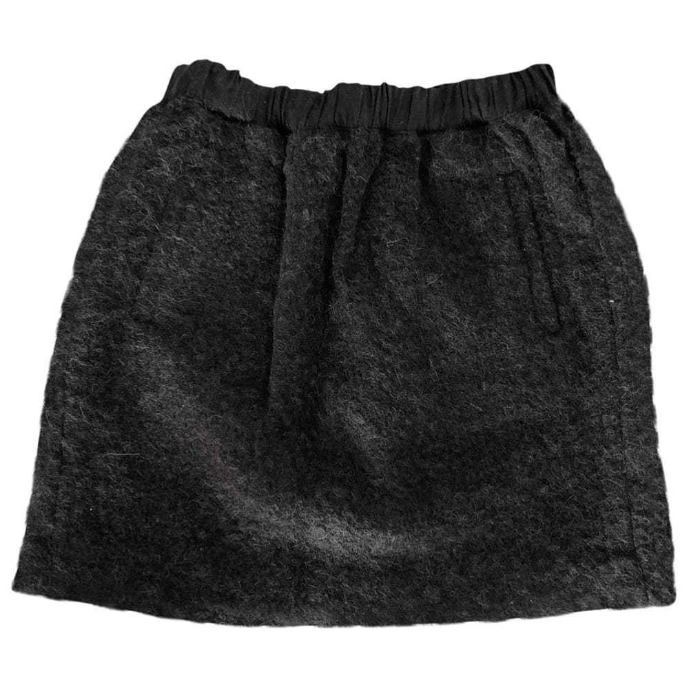 Masscob Wool mini skirt - image 1
