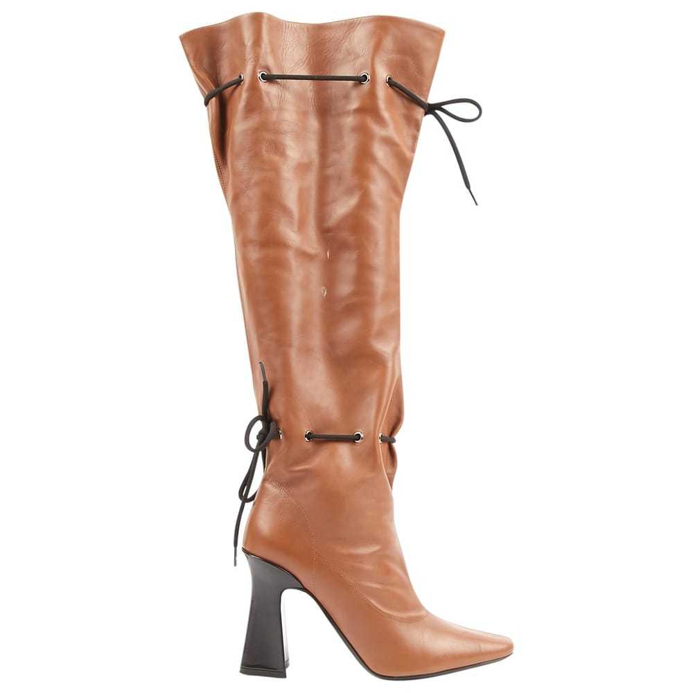 Fabrizio Viti Leather boots - image 1