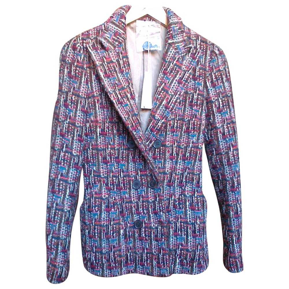 Mauro Grifoni Wool blazer - image 1