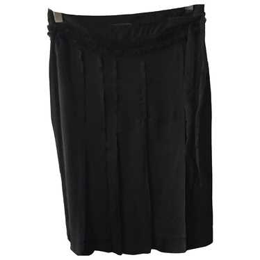 Alberta Ferretti Silk mid-length skirt - image 1