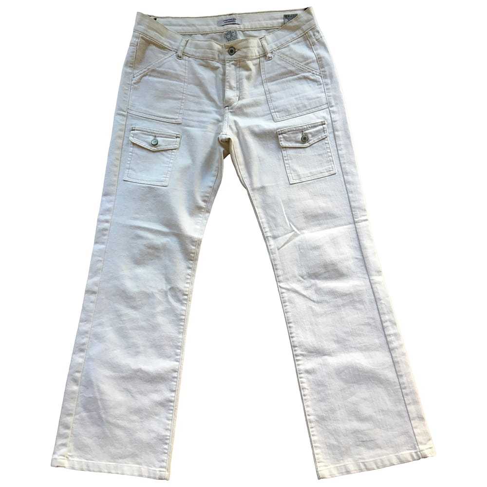 Comptoir Des Cotonniers Straight pants - image 1