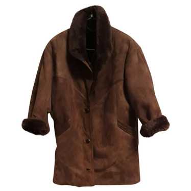 Mabrun Leather coat - image 1