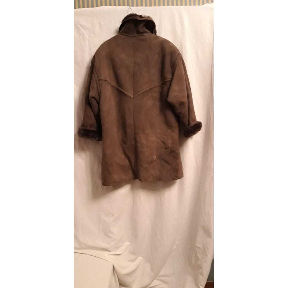 Mabrun Leather coat - image 2