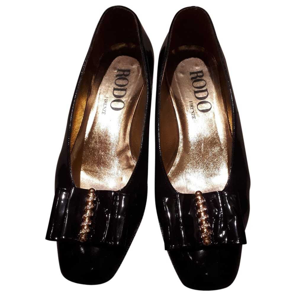 Rodo Patent leather ballet flats - image 1