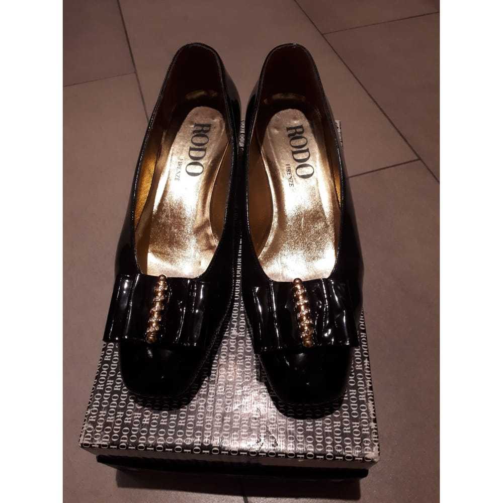 Rodo Patent leather ballet flats - image 2