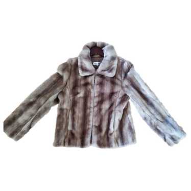 Gerard Darel Faux fur jacket - image 1