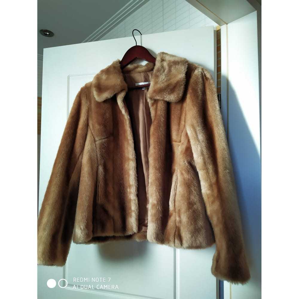 Gerard Darel Faux fur jacket - image 4