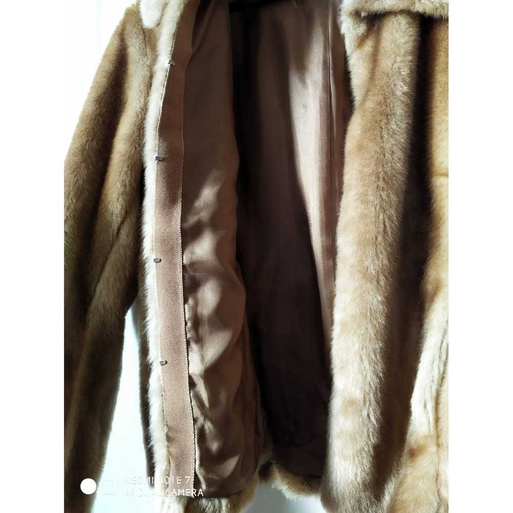 Gerard Darel Faux fur jacket - image 7