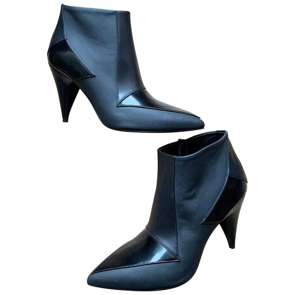 Pierre Hardy Leather ankle boots - image 1