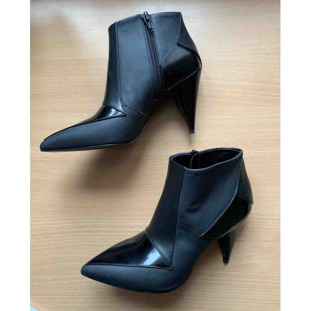 Pierre Hardy Leather ankle boots - image 2