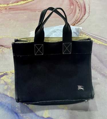 Burberry burberry bluelabel small tote bag