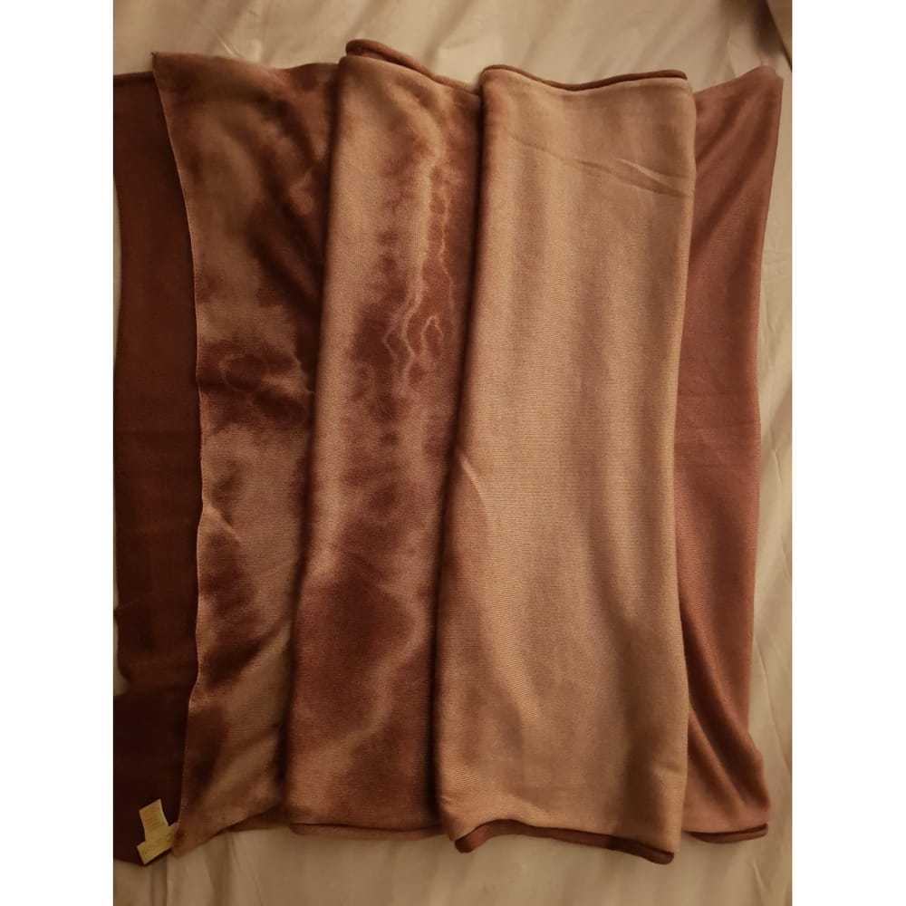 Cruciani Cashmere stole - image 2