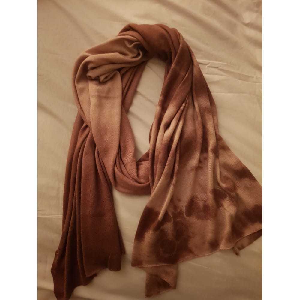 Cruciani Cashmere stole - image 4