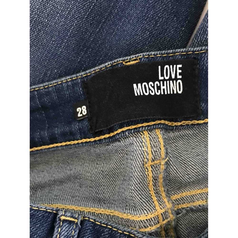 週末sale❗美品♥️MOSCHINO JEANS♥️ヴィンテージ size28 Moschino Jeans Donna Embellished Metal Logo Stamped Coins