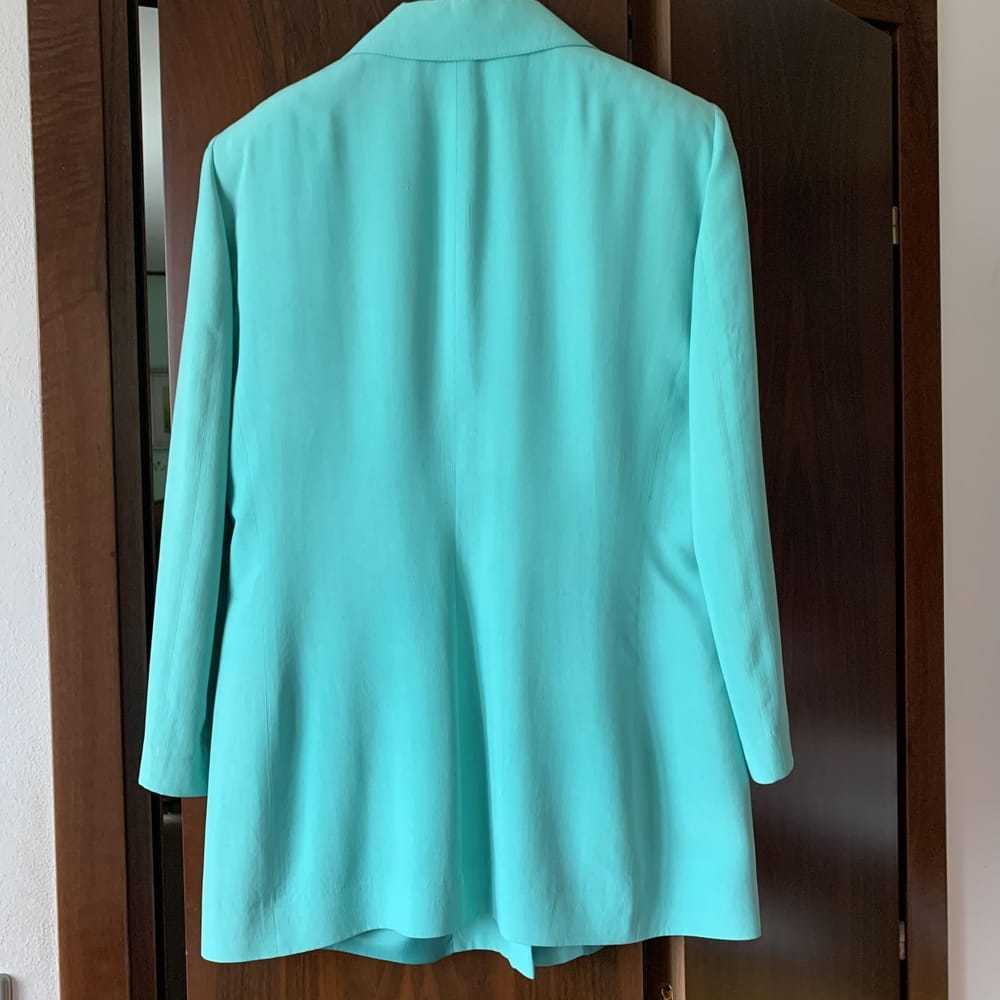 Maria Grazia Severi Silk blazer - image 2