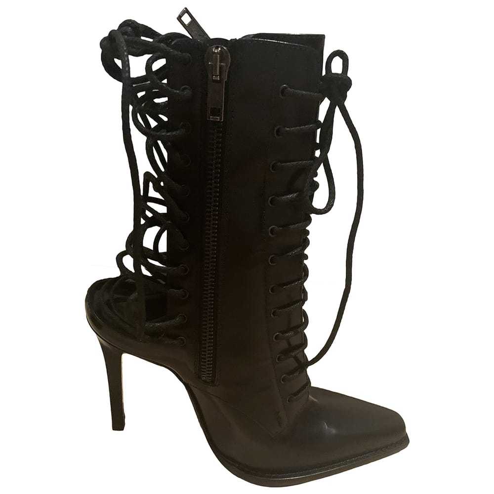 Haider Ackermann Leather boots - image 1
