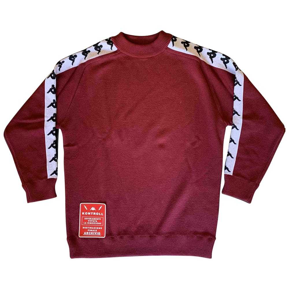 Kappa Kontroll Wool jumper - image 1