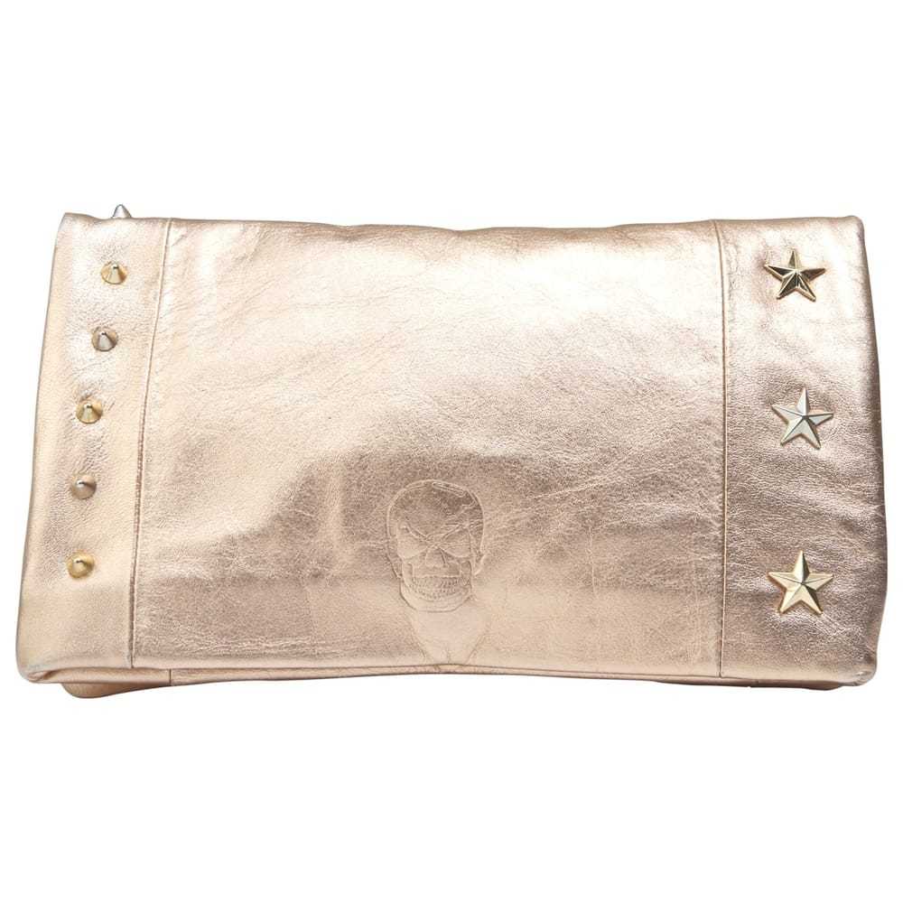 Rita & Zia Leather clutch bag - image 1