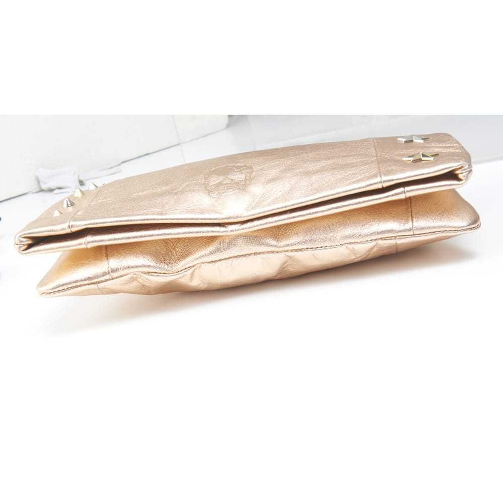 Rita & Zia Leather clutch bag - image 2