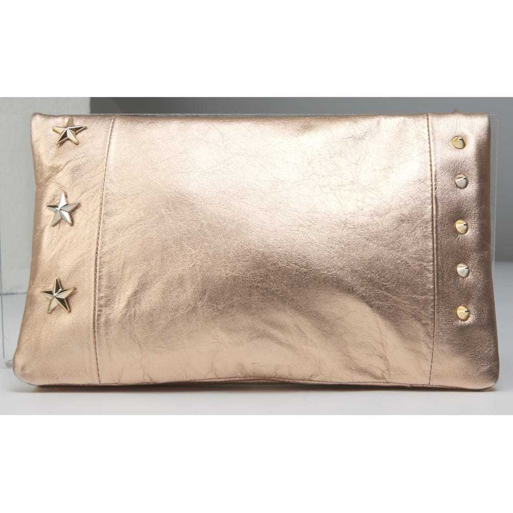 Rita & Zia Leather clutch bag - image 5